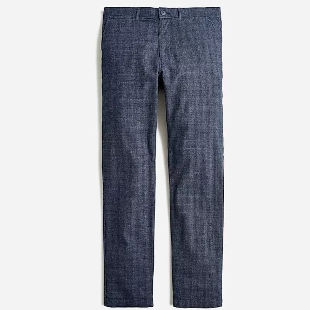 Jcrew brushed twill pants
